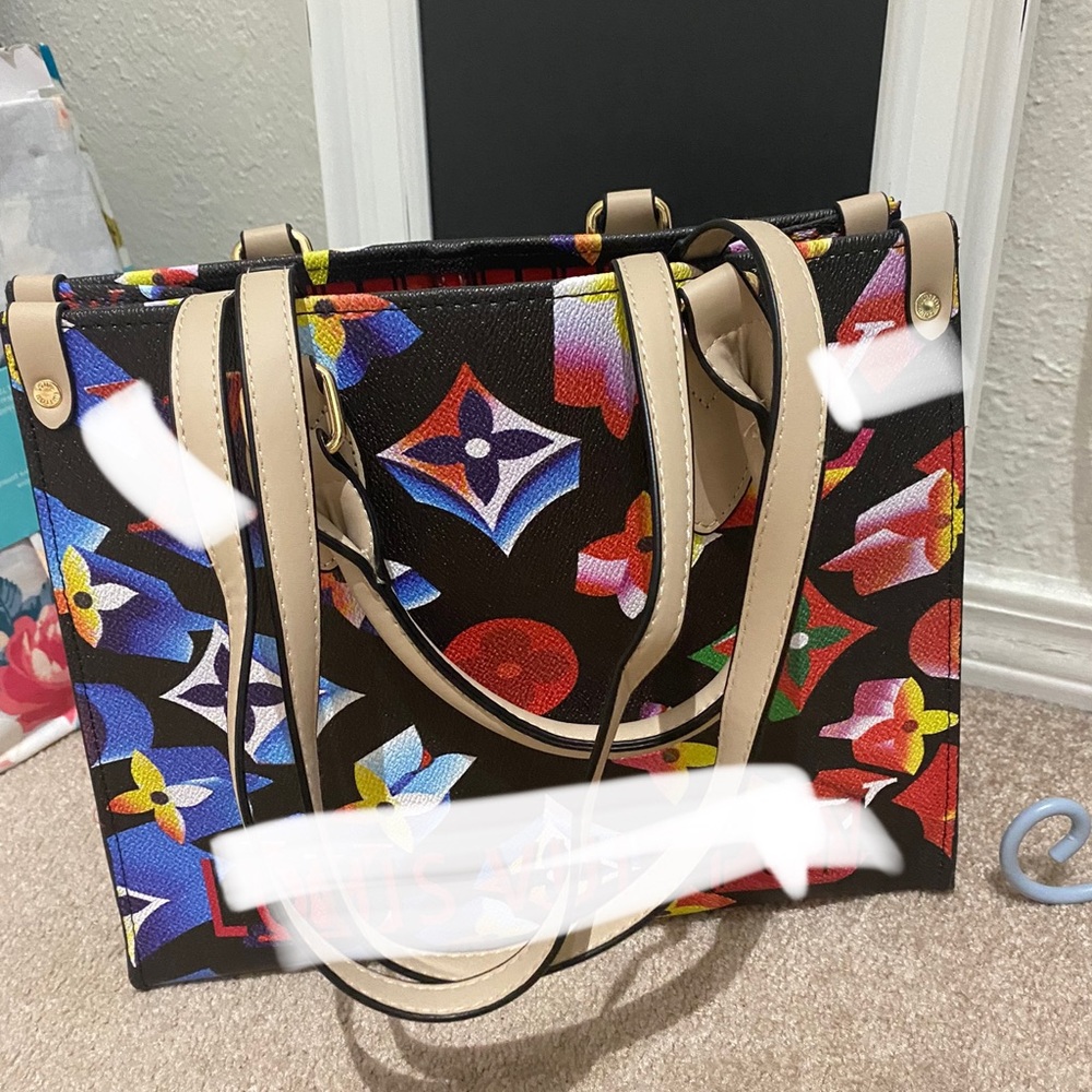 Designer Inspired Purse